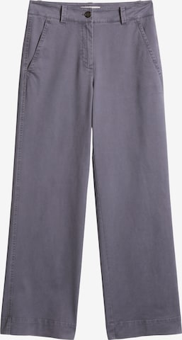 Marc O'Polo Broek in Grijs: voorkant