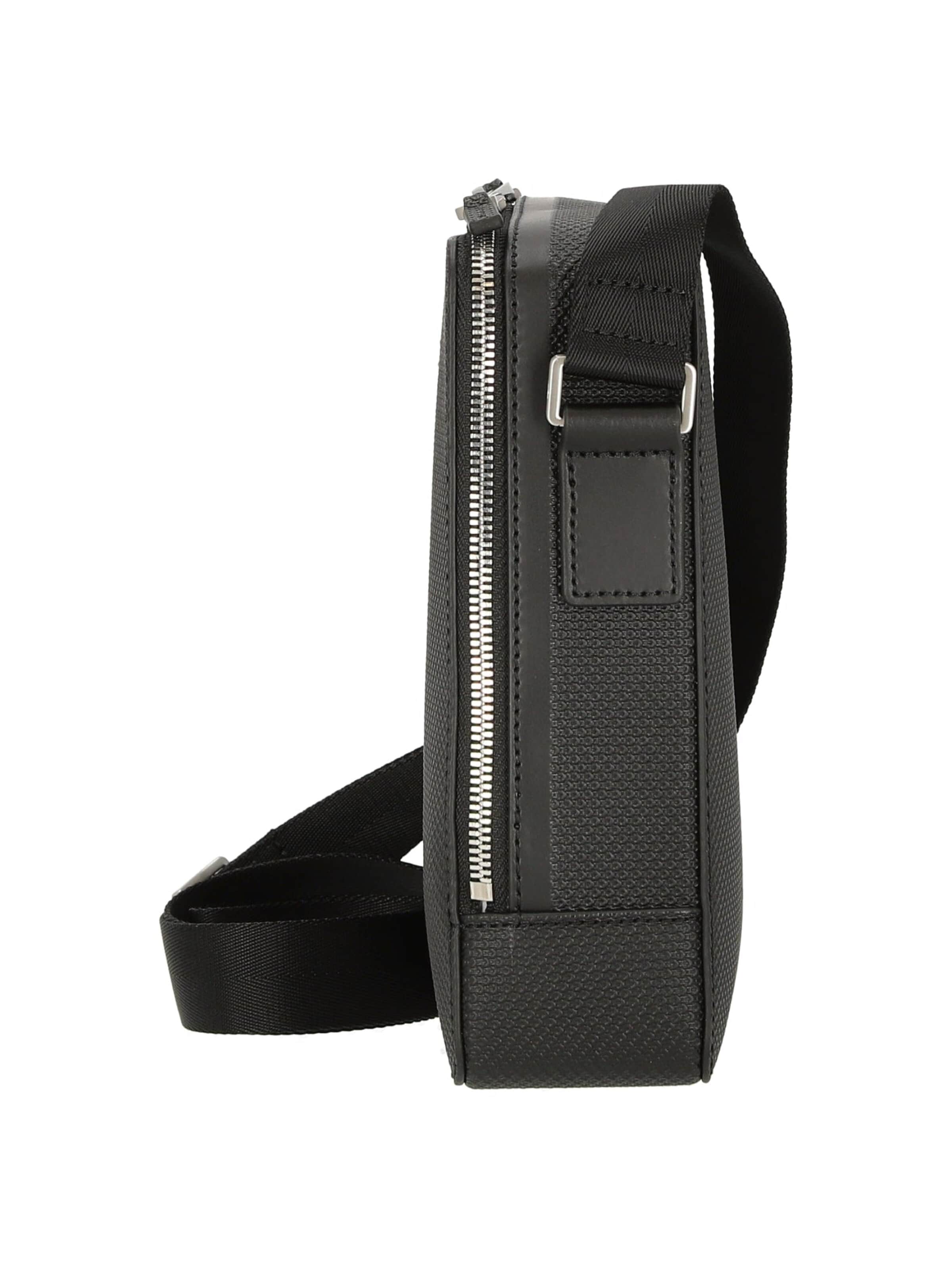 LACOSTE Crossbody Bag 'Chantaco' in Black