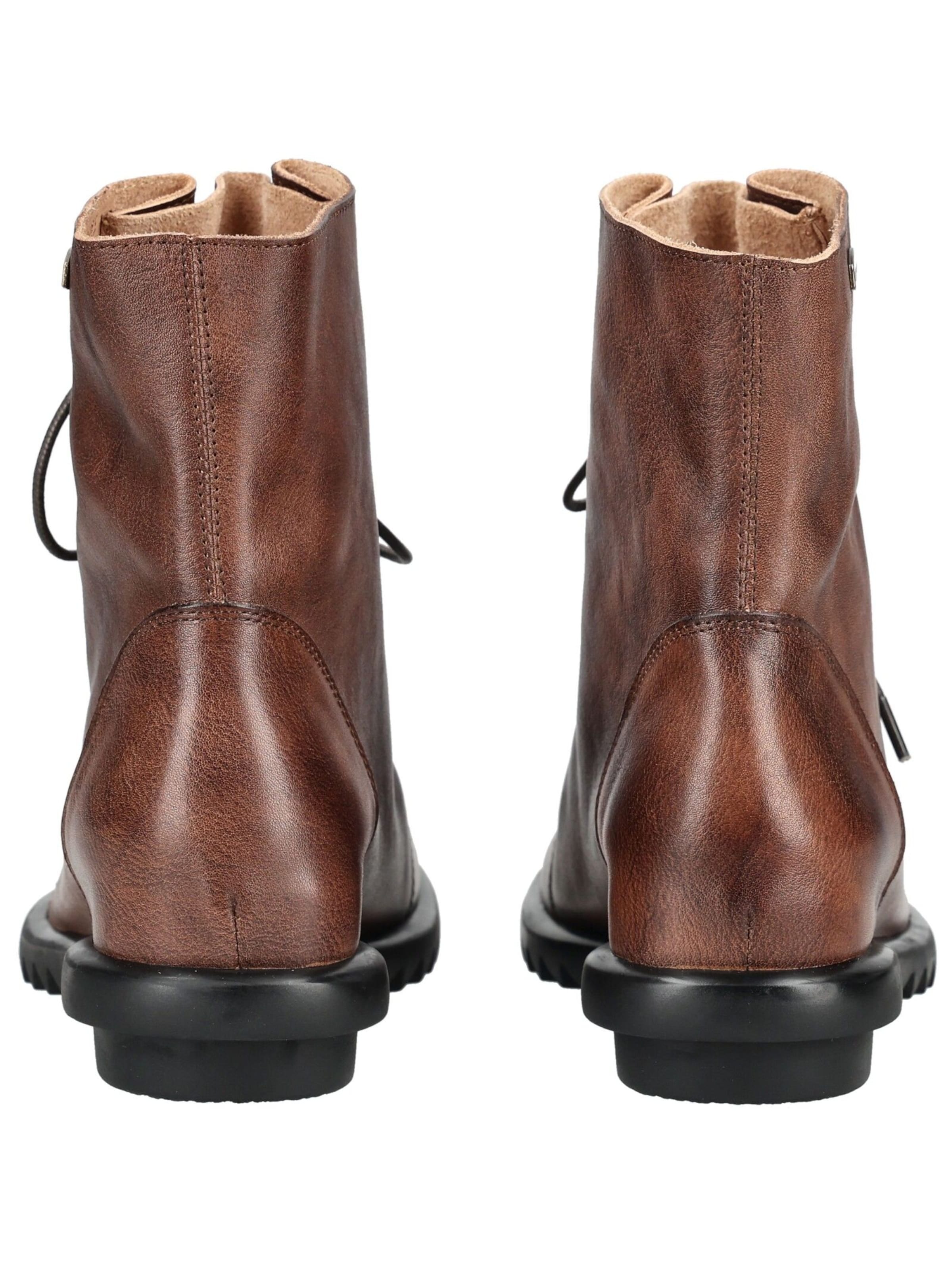 Laura Vita Stiefelette in Braun
