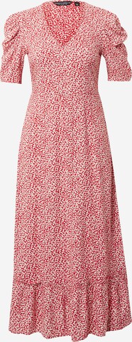 Dorothy Perkins - Vestido de verano en rojo: frente