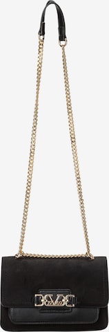 melns 19V69 ITALIA Pleca soma 'Jonna Large Gold': no priekšpuses