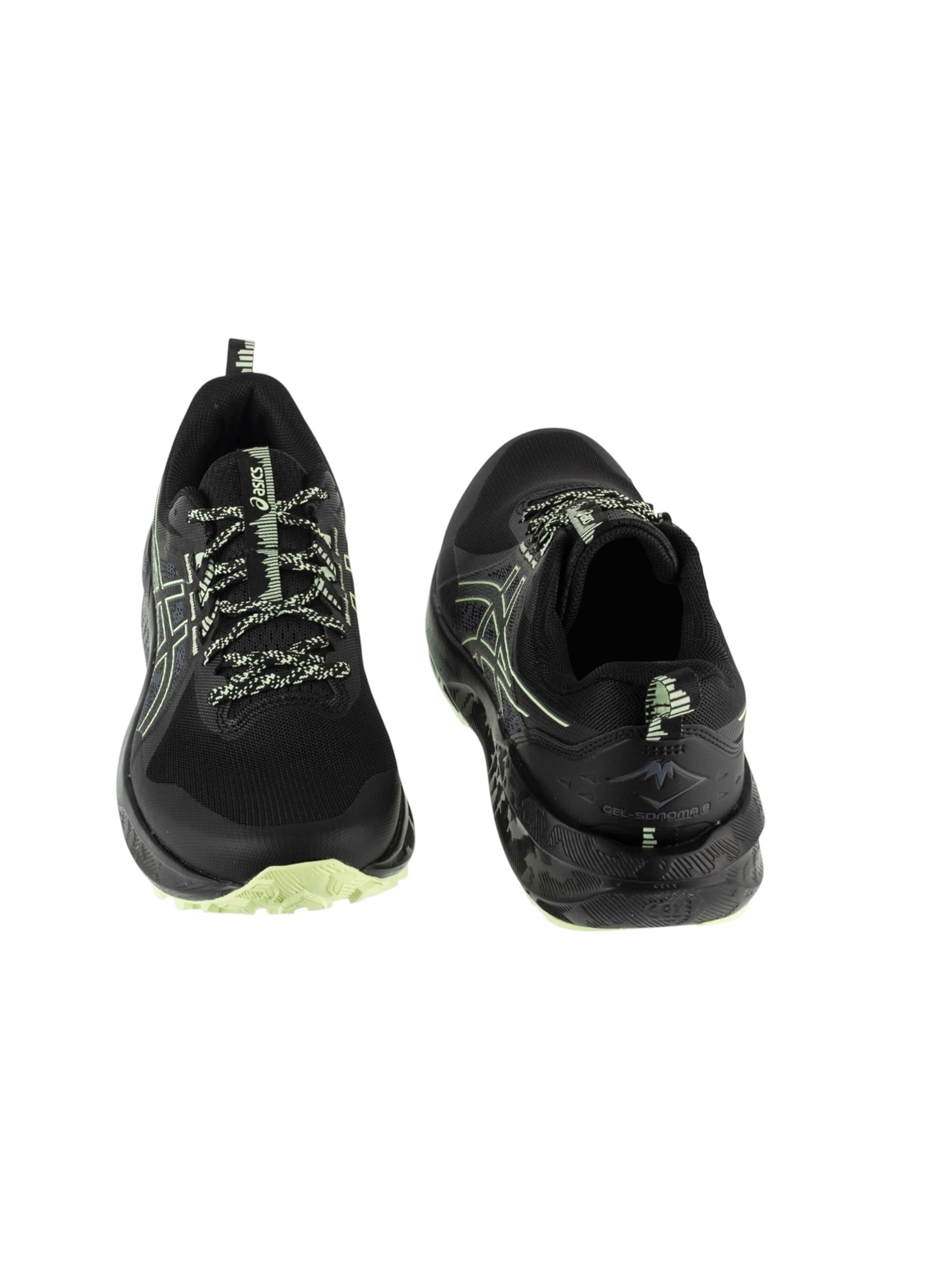 ASICS Running shoe 'ASICS Gel-Sonoma 8' in Black