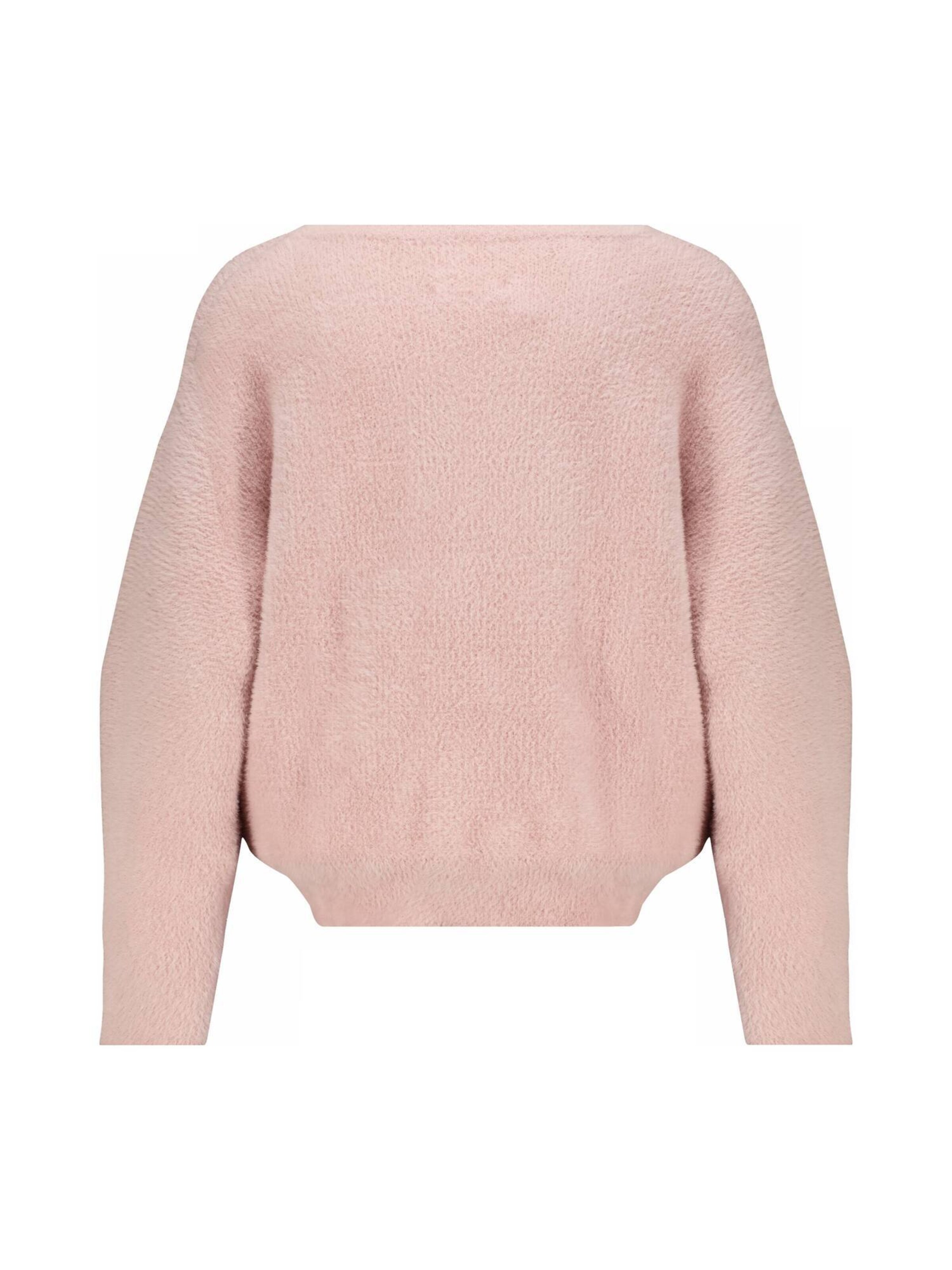 Pull-over 'Loubiana' Deeluxe en rose