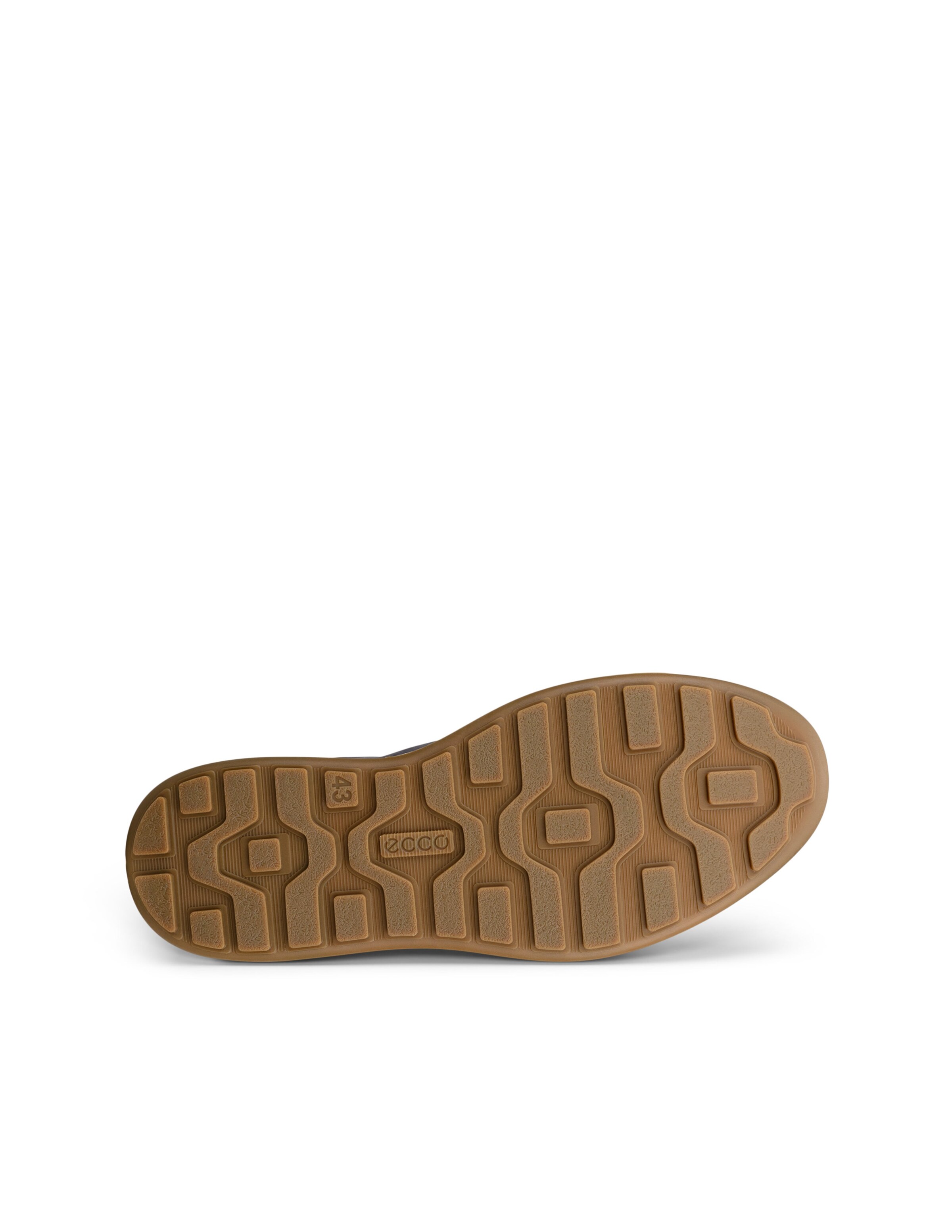 Baskets basses 'Byway 2.0' ECCO en bleu