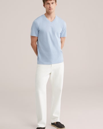 Maglietta di WE Fashion in blu