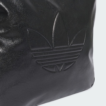 ADIDAS ORIGINALS Μεγάλη τσάντα σε μαύρο