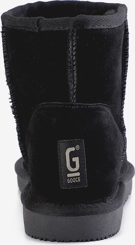 Gooce Snowboots 'Thimble' in Zwart