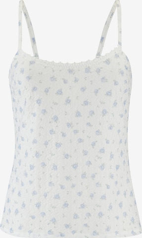 VIVANCE by LASCANA Top in Weiß: Vorderseite