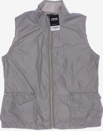 Golfino Vest in XXL in Grey: front
