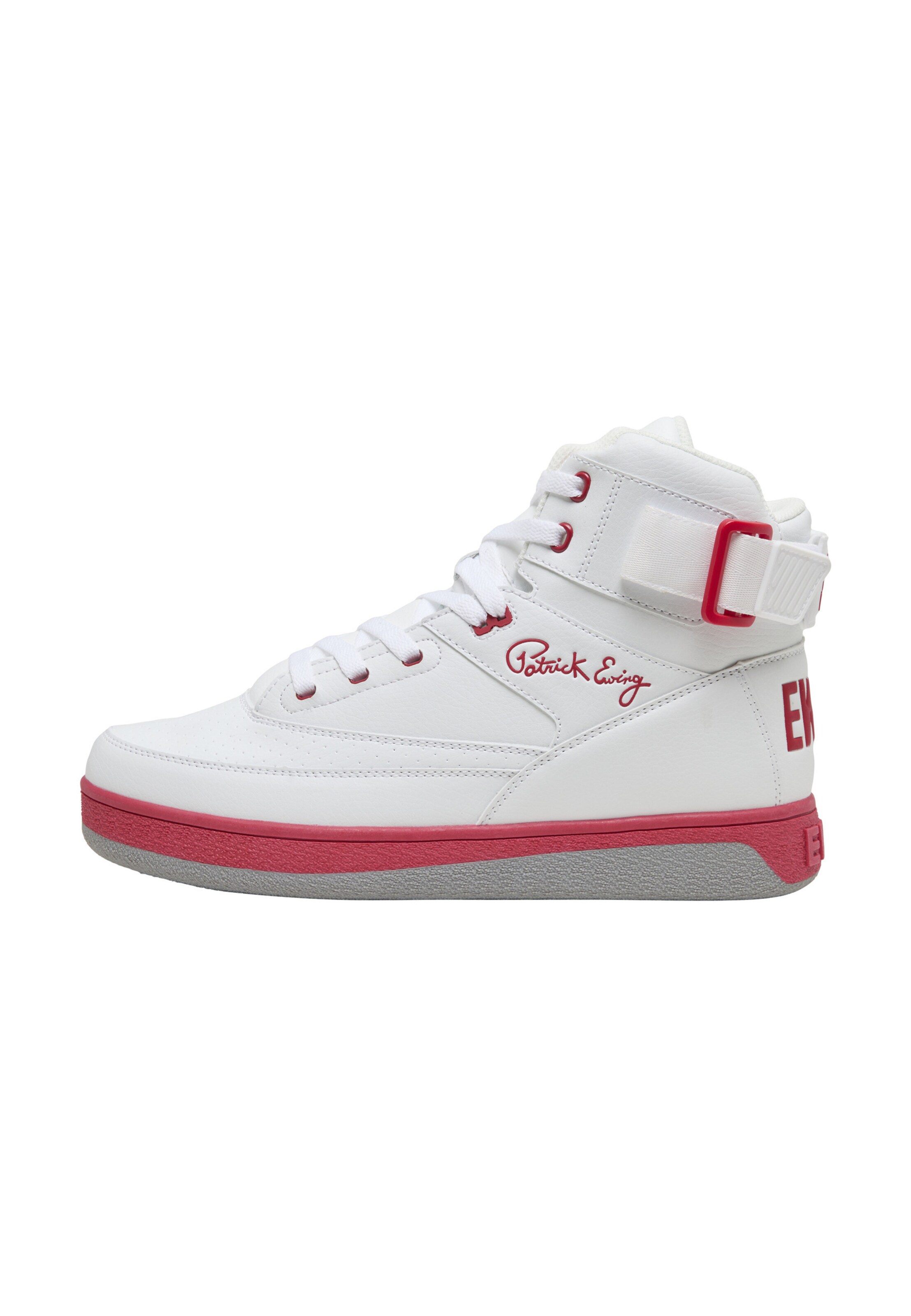Ewing Sneaker 'Rebound Core 33 HI' in Weiß: Vorderseite