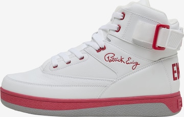 Ewing Sneaker 'Rebound Core 33 HI' in Weiß: Vorderseite