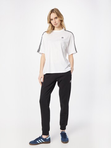 T-shirt 'Adicolor Classics ' ADIDAS ORIGINALS en blanc