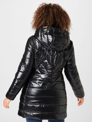 Calvin Klein Curve Prechodný kabát - Čierna