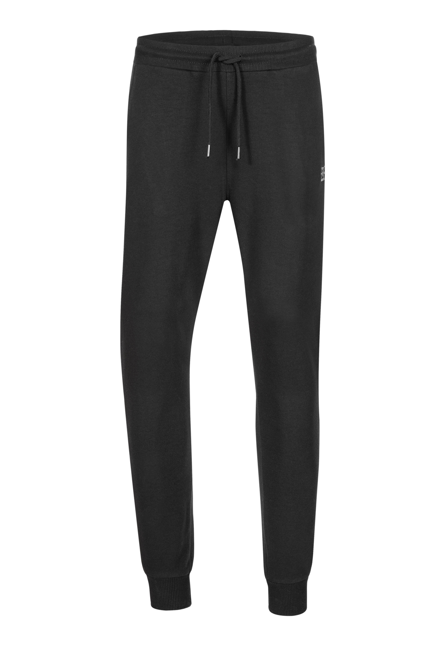 Spodnie dresowe Odzież INDICODE JEANS Spodnie Eberline w kolorze Czarnym 