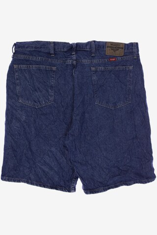 WRANGLER Shorts in 40 in Blue