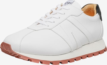 N91 Sneakers laag 'Style Choice EG' in Wit: voorkant