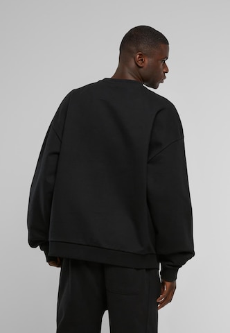 MT Upscale Sweatshirt 'Memory Lane' in Black