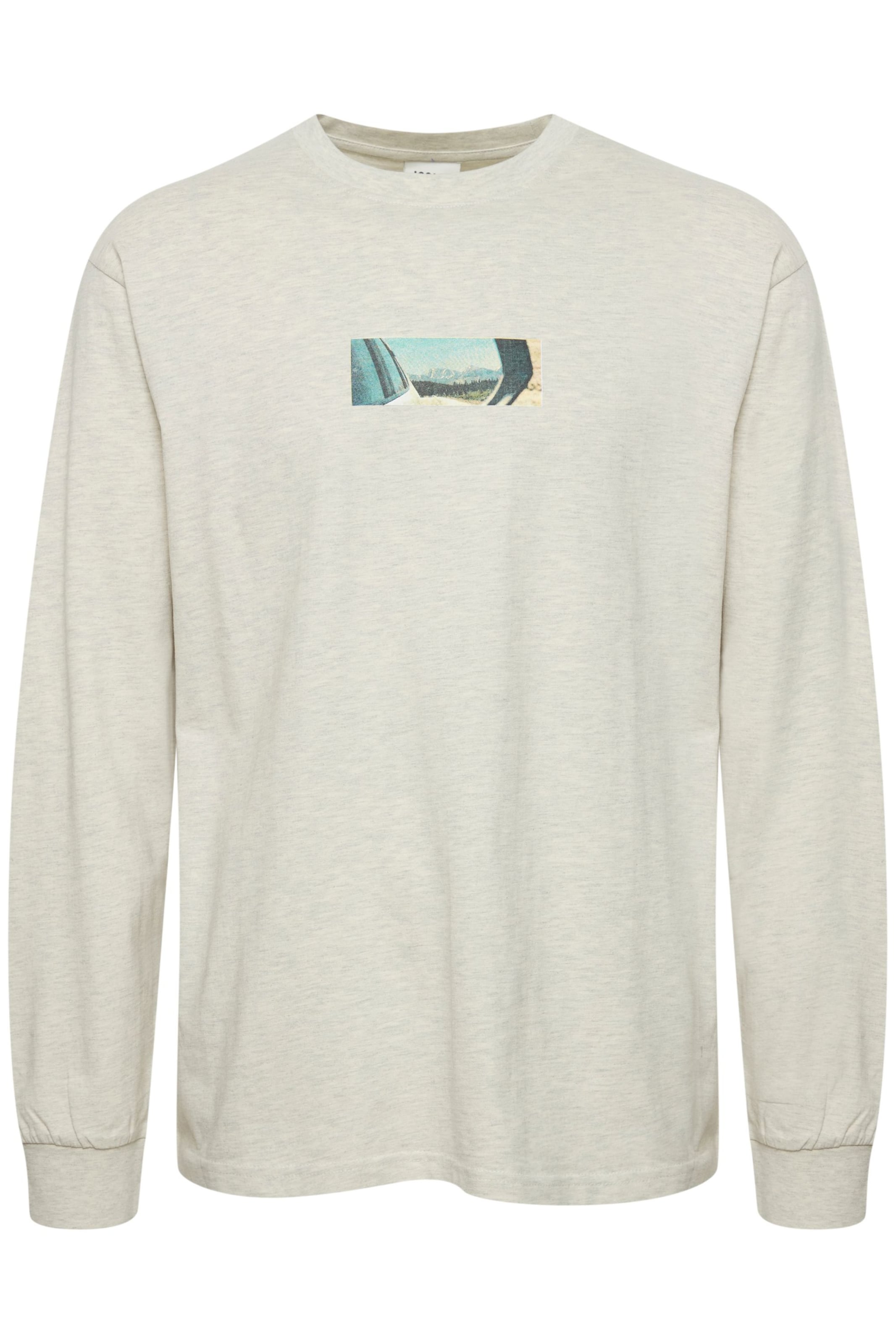 !Solid - Sudadera en beige: frente