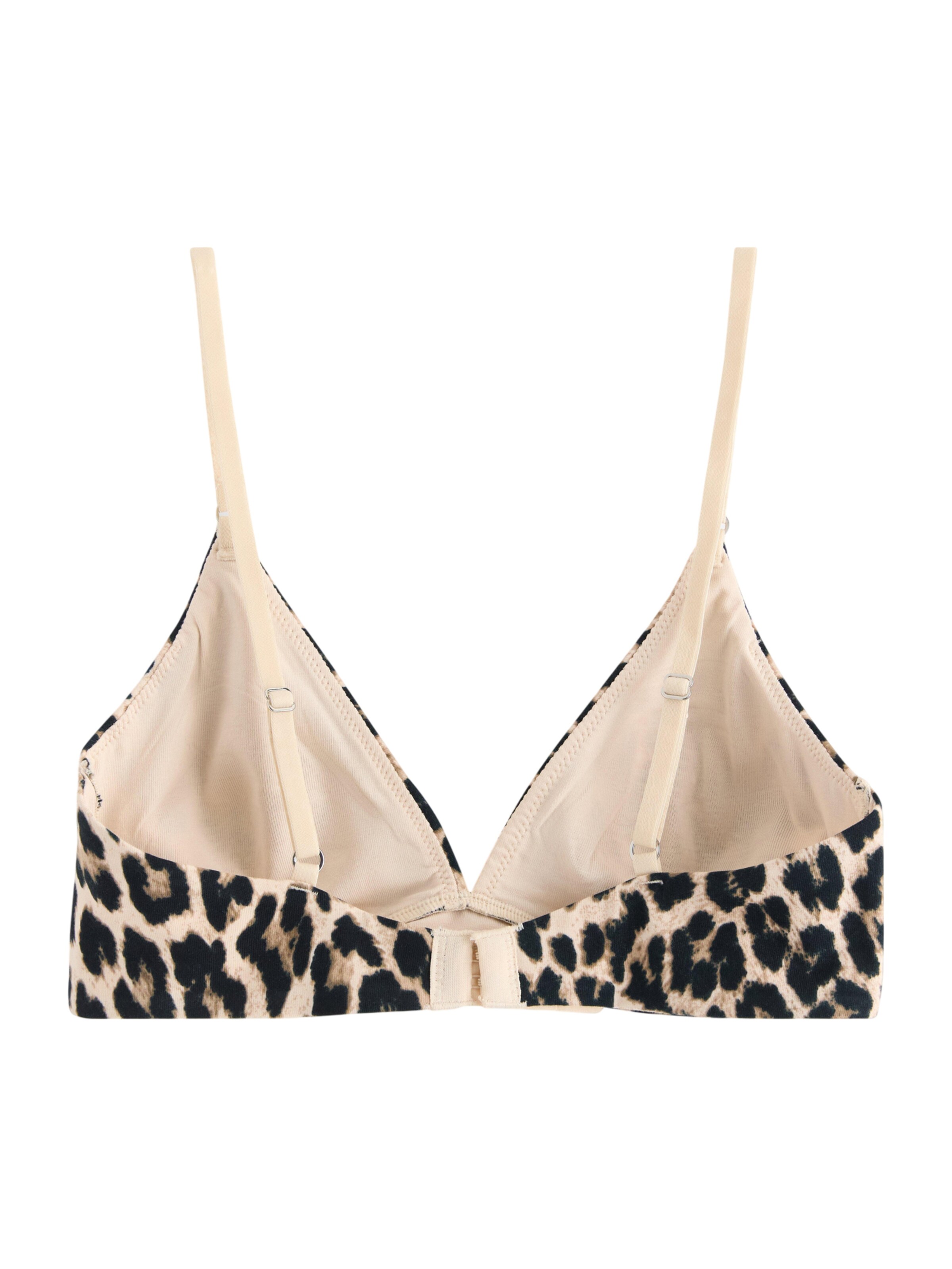 Triangle Soutien-gorge 'Carin' Lindex en marron