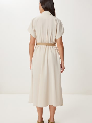 Robe-chemise Happiness İstanbul en blanc