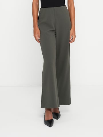 Loosefit Pantaloni 'ONLBREMEN-YO' di ONLY in grigio: frontale