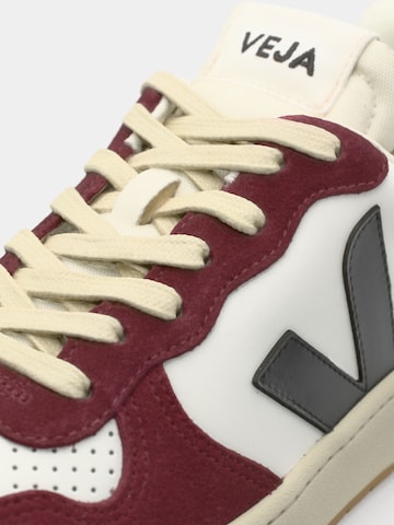 Veja Низкие кроссовки 'V-10 Prime' в Белый