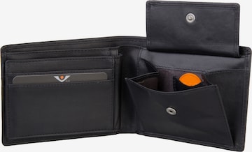 VOi Wallet in Black