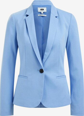 WE Fashion Blazer in Blue: front