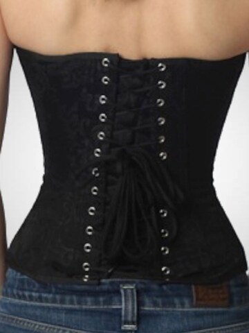 fapedo Shaping Top in Black
