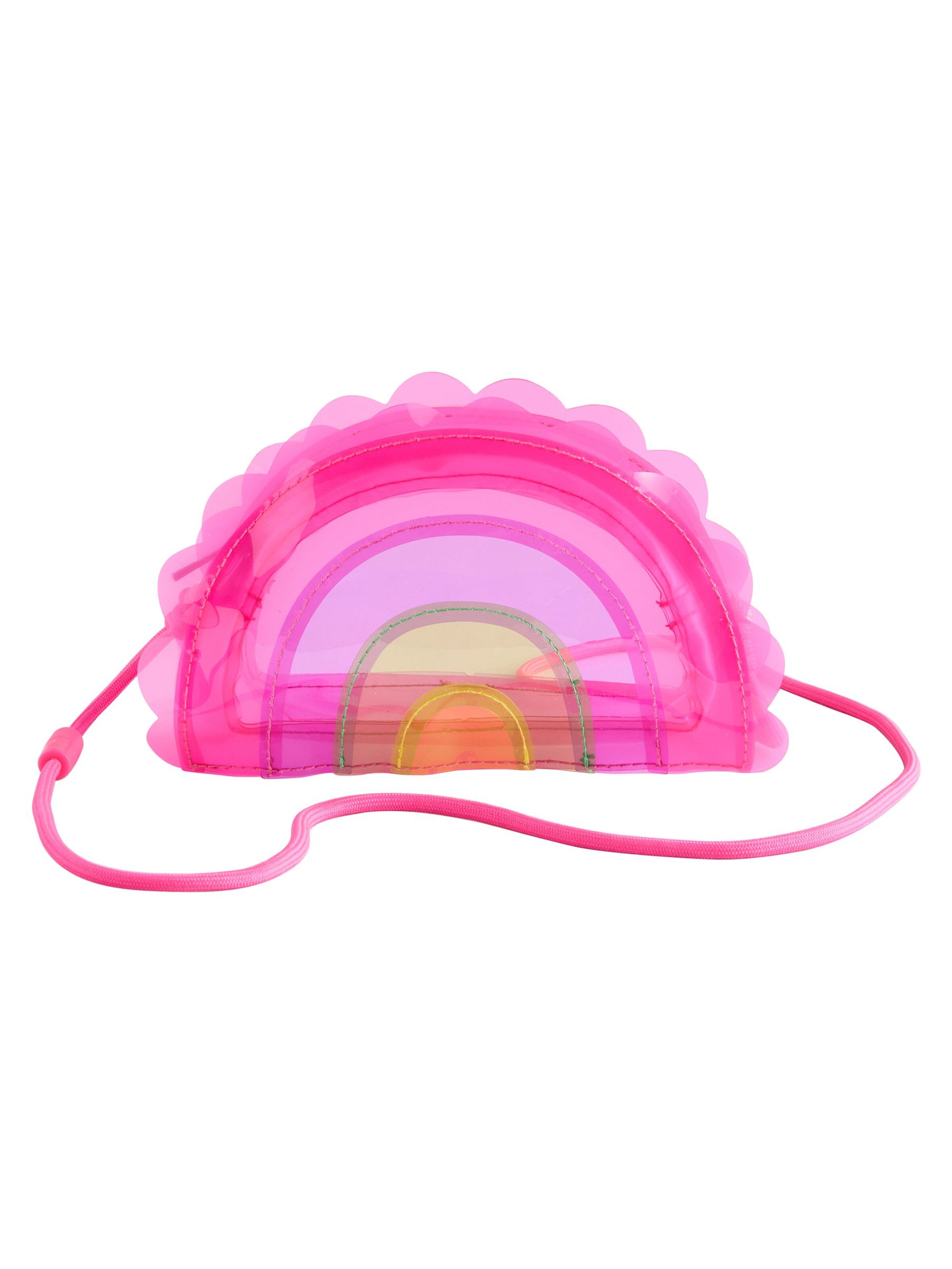 rožinė Next Krepšys: priekis