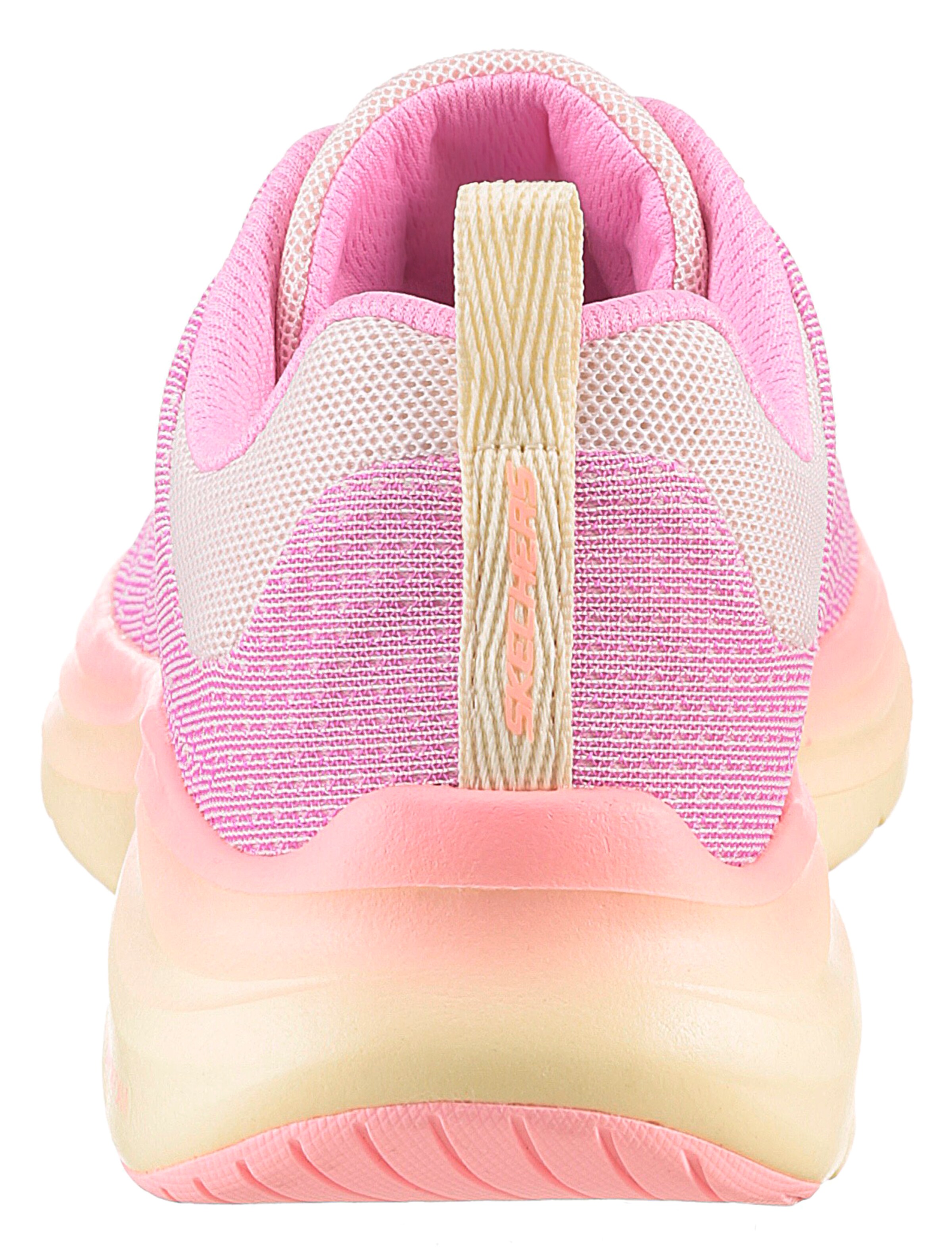 SKECHERS Sneaker in Pink