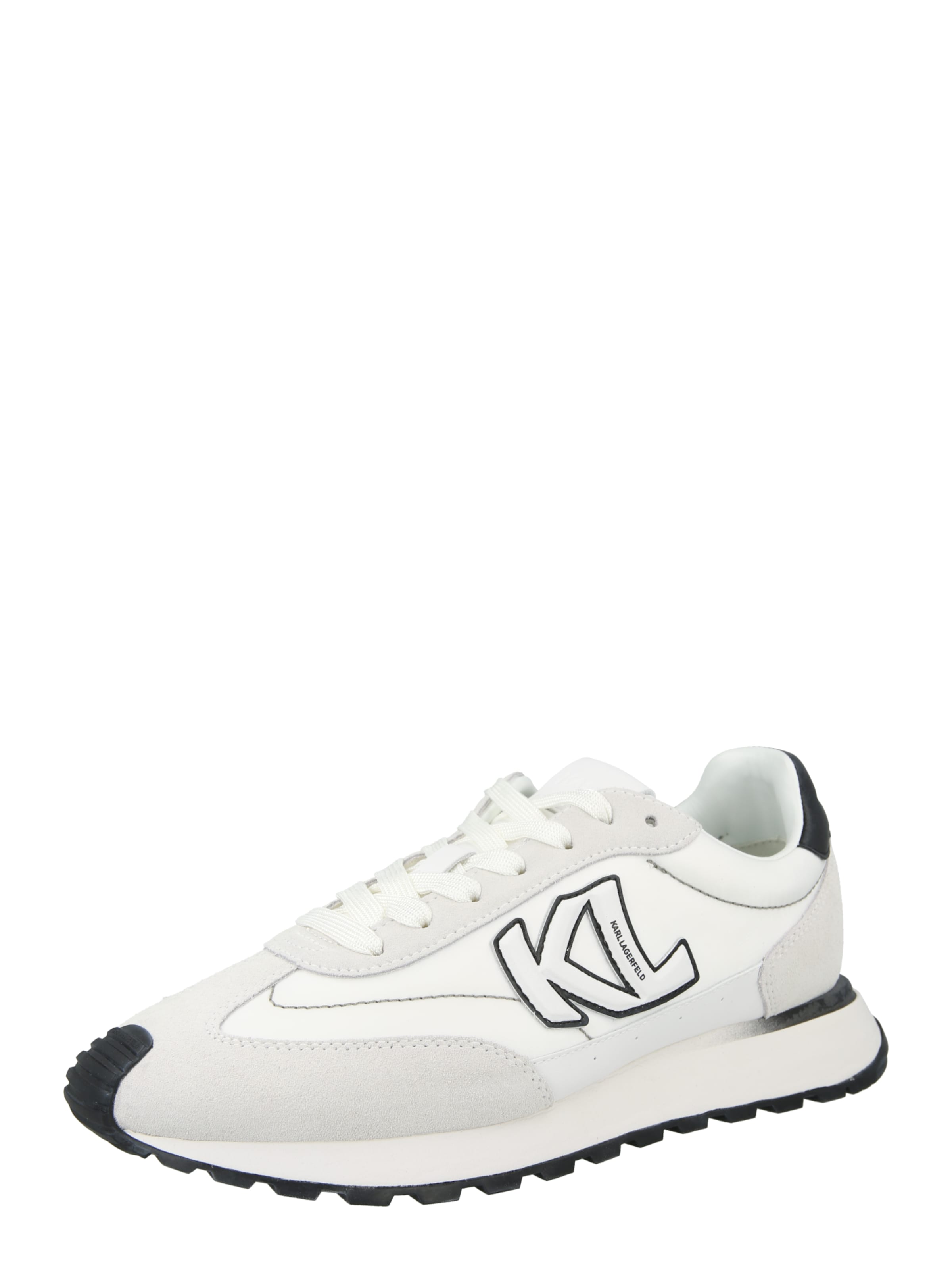 Karl Lagerfeld Tenisky 'KAIRO' - černá / bílá, Produkt