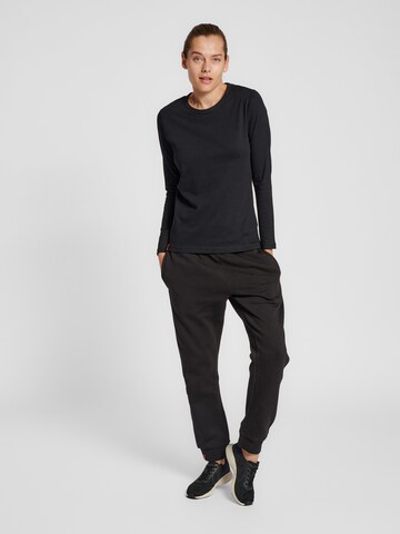 Hummel Funktionsbluse i sort