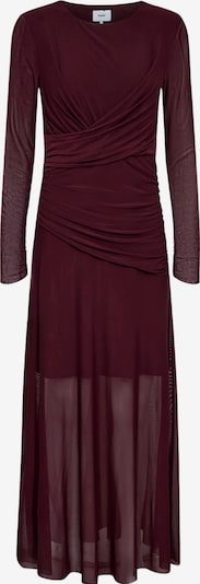 NÜMPH Mekko 'Nucirri' värissä viininpunainen, Tuotenäkymä