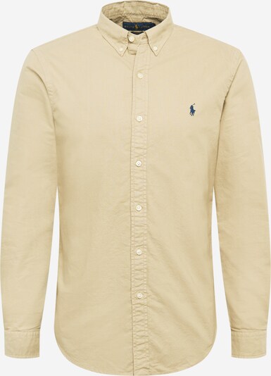 Camicia 'SLBDPPCS-LONG SLEEVE' POLO RALPH LAUREN di colore beige, Visualizzazione prodotti