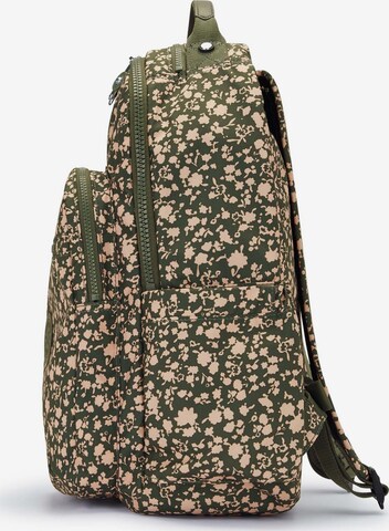 KIPLING Rucksack  'SEOUL' in Beige