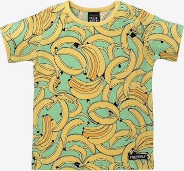 Villervalla Shirt in Yellow: front