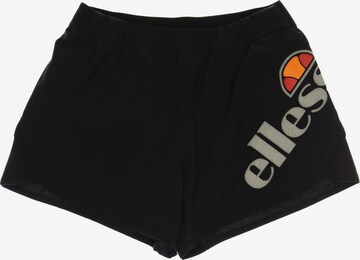 ELLESSE Shorts in XS in Black: front