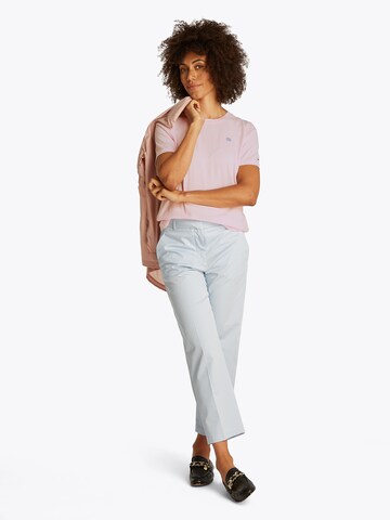 TOMMY HILFIGER - Camiseta en rosa