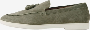 Slipper di Next in verde: frontale