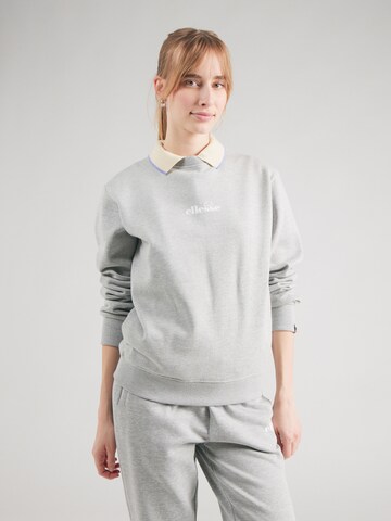 ELLESSE Свитшот 'Svetlana' в Серый: спереди