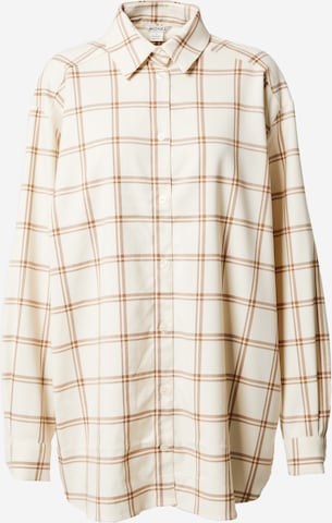 Monki clearance plaid jacket