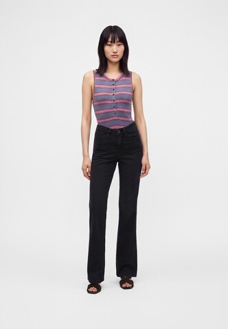 WRANGLER Bootcut Jeans i blå: forside