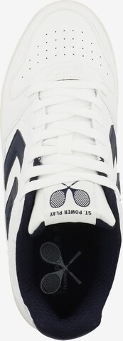 Hummel Platform trainers in White