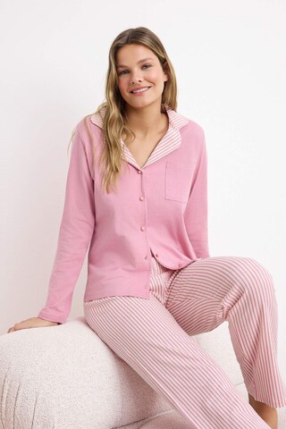 Trendyol Pajama in Pink