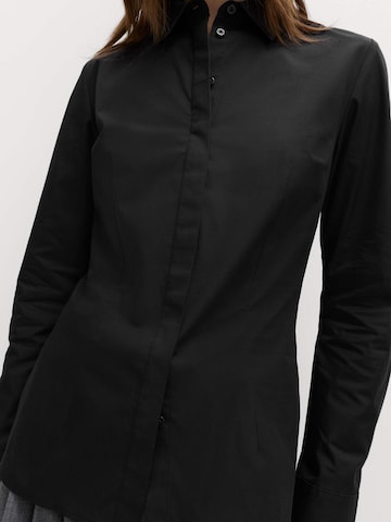 Camicia da donna di Marks & Spencer in nero