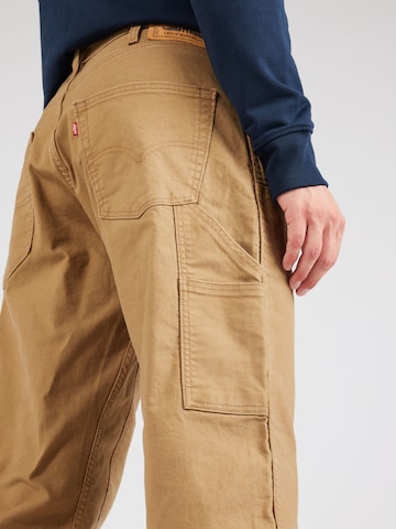 LEVI'S Loose fit Jeans in Brown