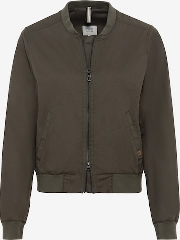 CAMEL ACTIVE Between-Season Jacket in Green: front