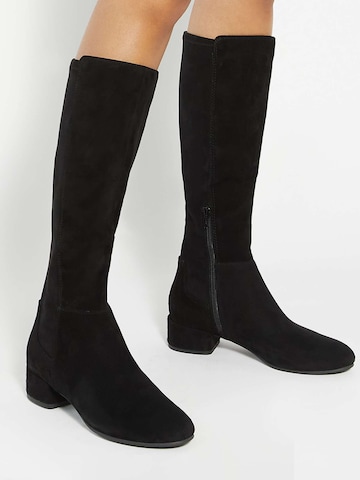 Bottes 'Tayla' Dune LONDON en noir