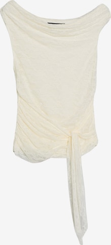 Bershka Toppi värissä beige: etupuoli